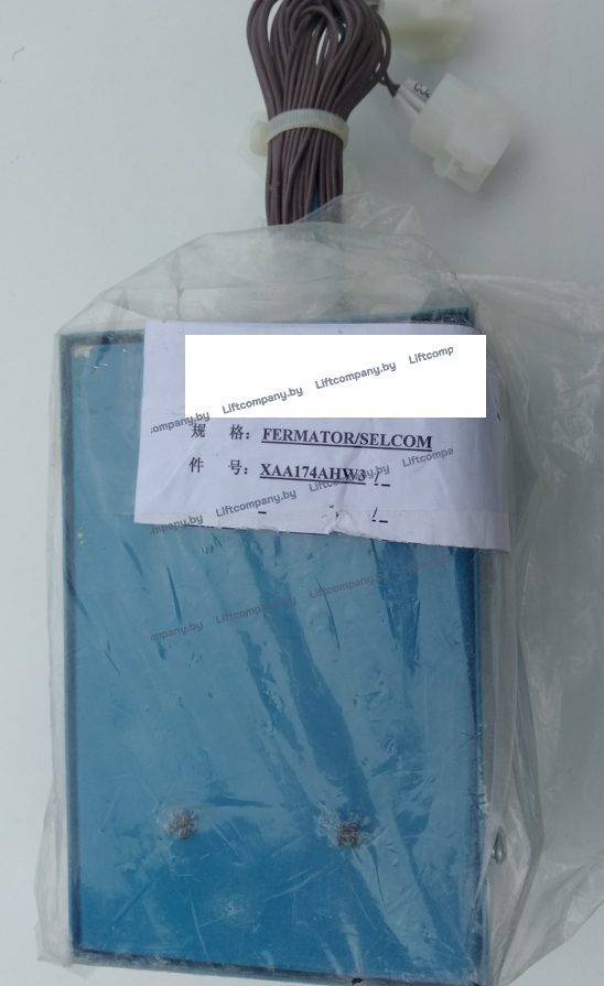 Блок сопряжения ХАА174АНW3 (плата DOORX+RS14) XIZI OTIS