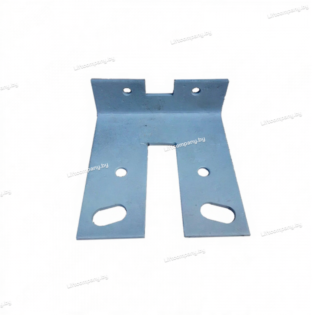 Кронштейн крепления масленки на кабину F0283DPP1 Otis