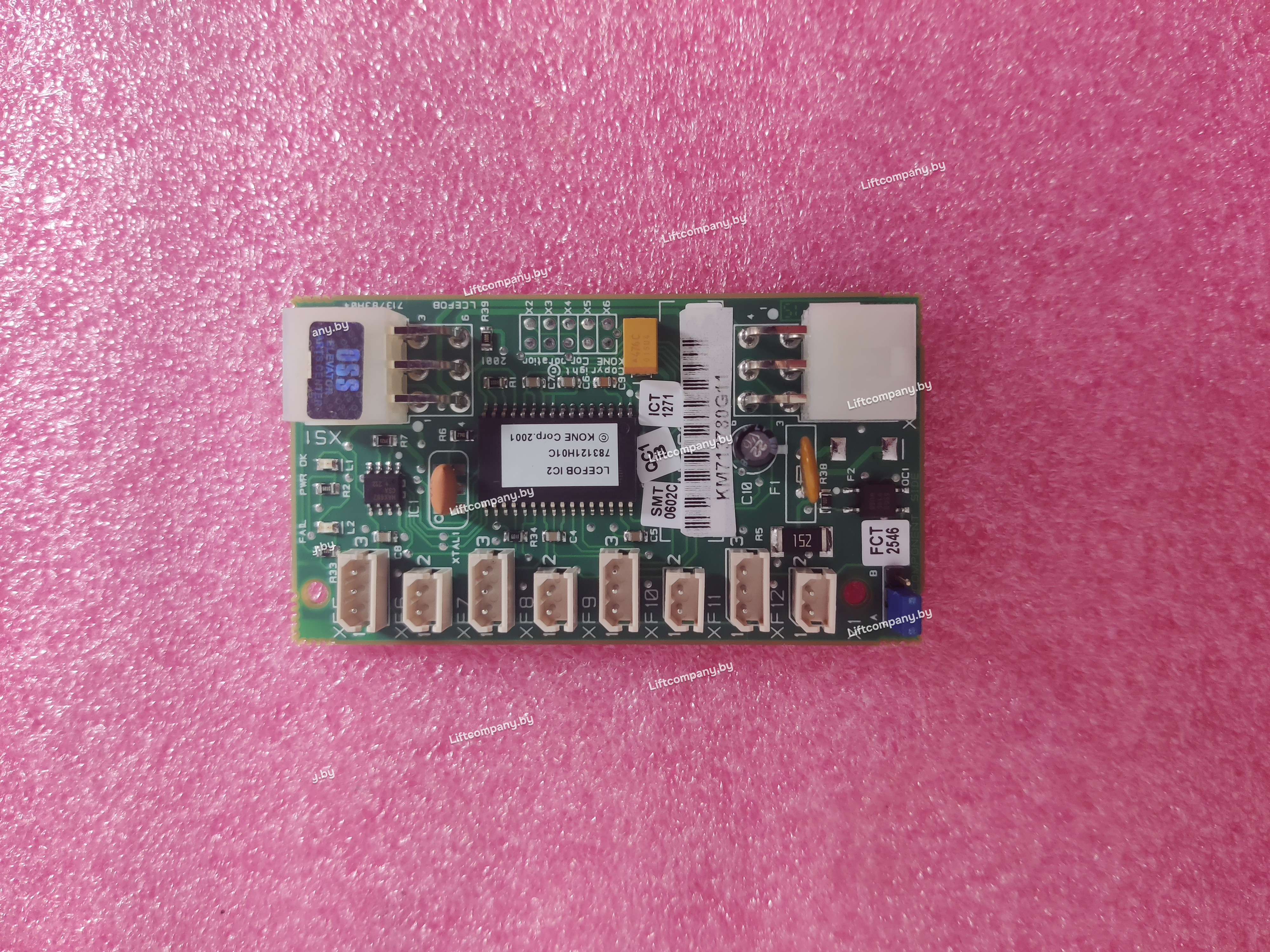 Плата LCEFOB Kone KM713780G11