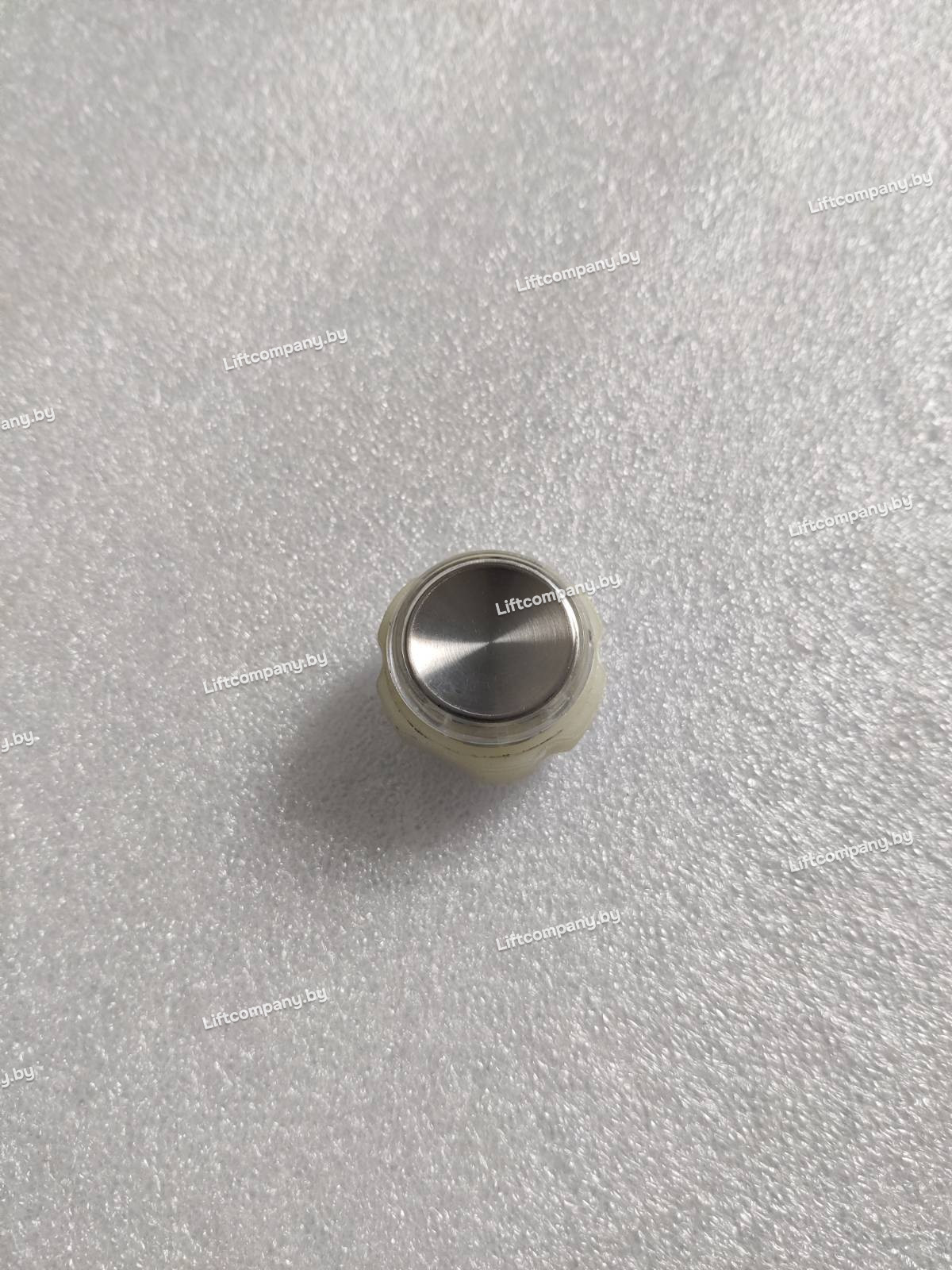 Кнопочный модуль бело/красная индикация КЛ-220-005-01 ZAA25090Х1 OTIS